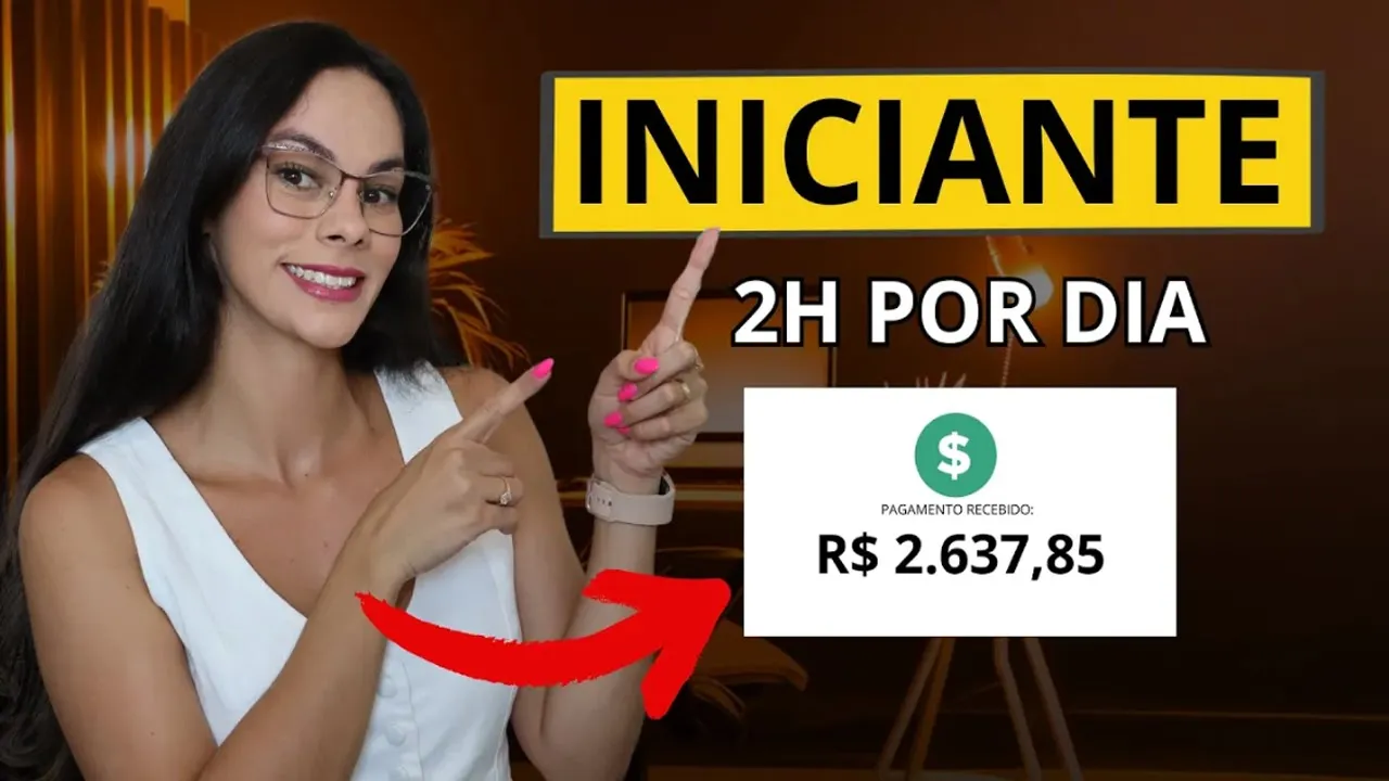 Imagem video aula elisa miranda freelancer trabalhe em casa meio periodo com horarios flexiveis guia completo.webp
