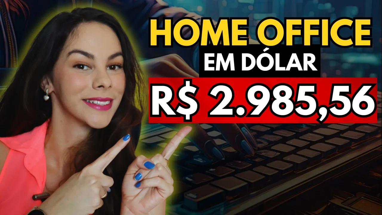 Imagem video aula elisa miranda freelancer urgente cotacao do dolar hoje ganhe dinheiro trabalhando online cotacao do dolar erro do google.webp