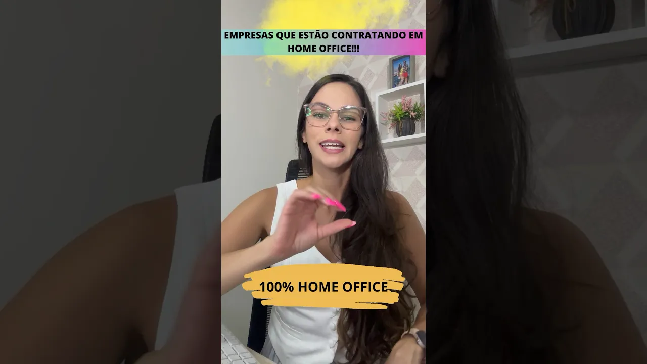 Imagem video aula elisa miranda freelancer urgente empresas contratando agora para home office 2024.webp