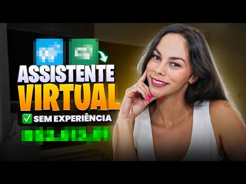 Imagem video aula elisa miranda freelancer vaga em home office de assistente virtual nao precisa ter experiencia.webp