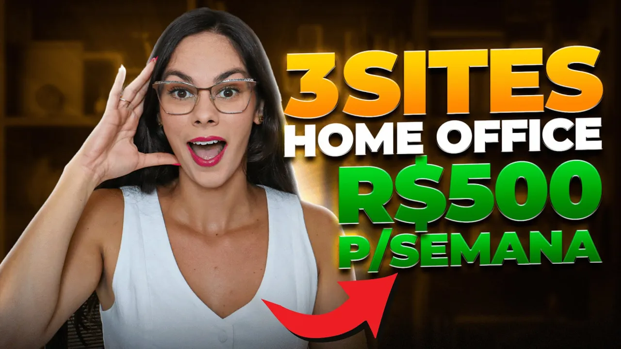 Imagem video aula elisa miranda home office 3 sites para ganhar dinheiro em casa r 500semana trabalhe em casa pela internet home office.webp