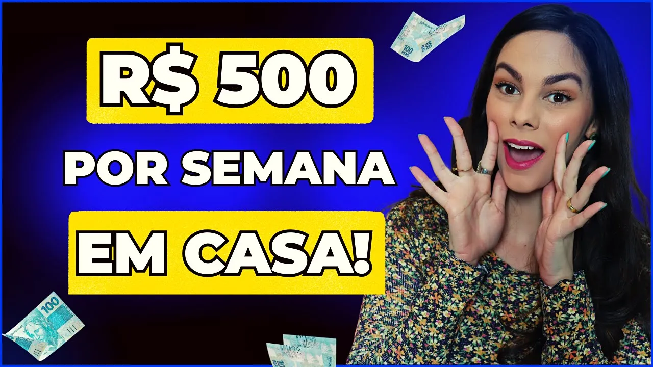 Imagem video aula elisa miranda home office 3 sites para trabalhar em casa e ganhar r500 por semana.webp