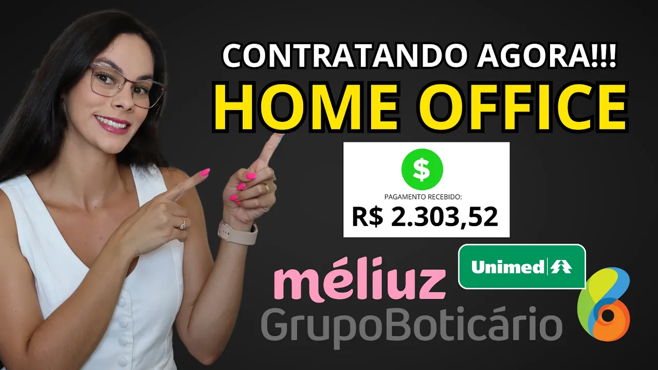 Imagem video aula elisa miranda home office 4 trabalhos com vagas em home office contratando agora dinheiro online.webp
