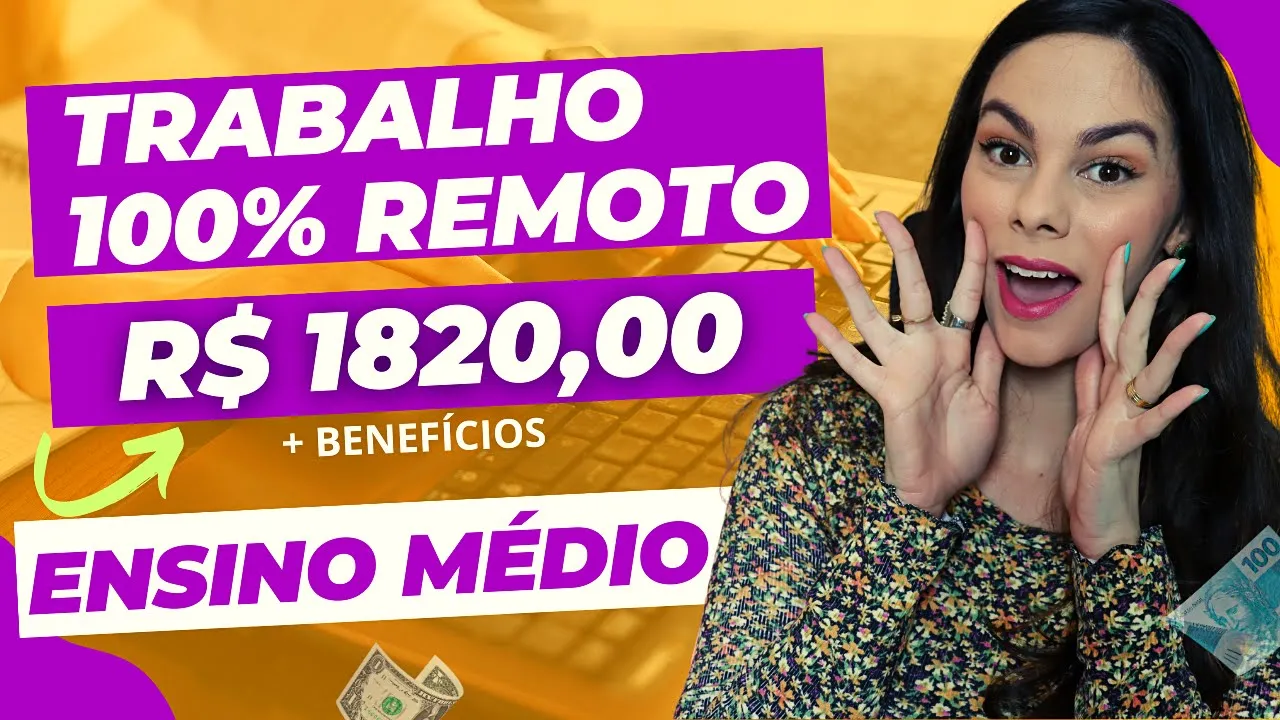 Imagem video aula elisa miranda home office atencao salario a partir de r 182000 beneficios para trabalhar em casa 100 home office gupy.webp