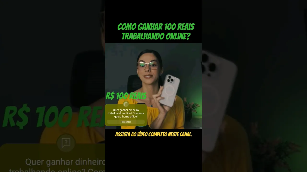 Imagem video aula elisa miranda home office como ganhar r 100 reais trabalhando online como trabalhar em casa 100 gratis para a shopee.webp