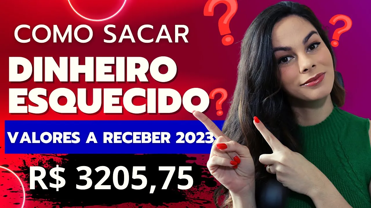 Imagem video aula elisa miranda home office como sacar dinheiro esquecido valores esquecidos banco central 2023.webp