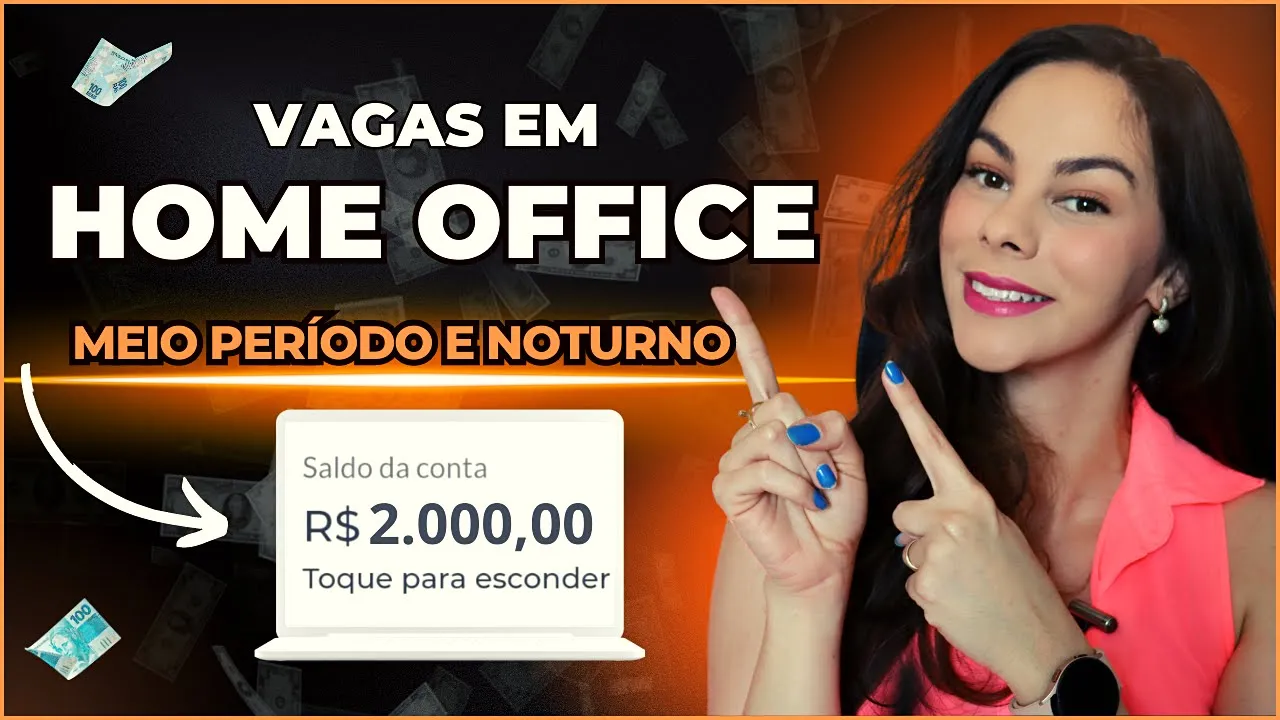Imagem video aula elisa miranda home office contratando home office meio periodo noturno trabalhe em casa pela internet.webp