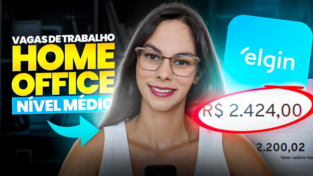 Imagem video aula elisa miranda home office elgin contratando home office para auxiliar administrativo nivel medio sem experiencia.webp