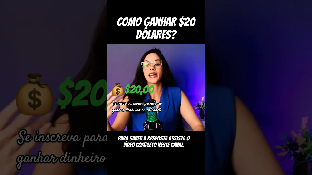 Imagem video aula elisa miranda home office ganhe ate 20 dolares agora com o app da nomad como funciona o cashback .webp