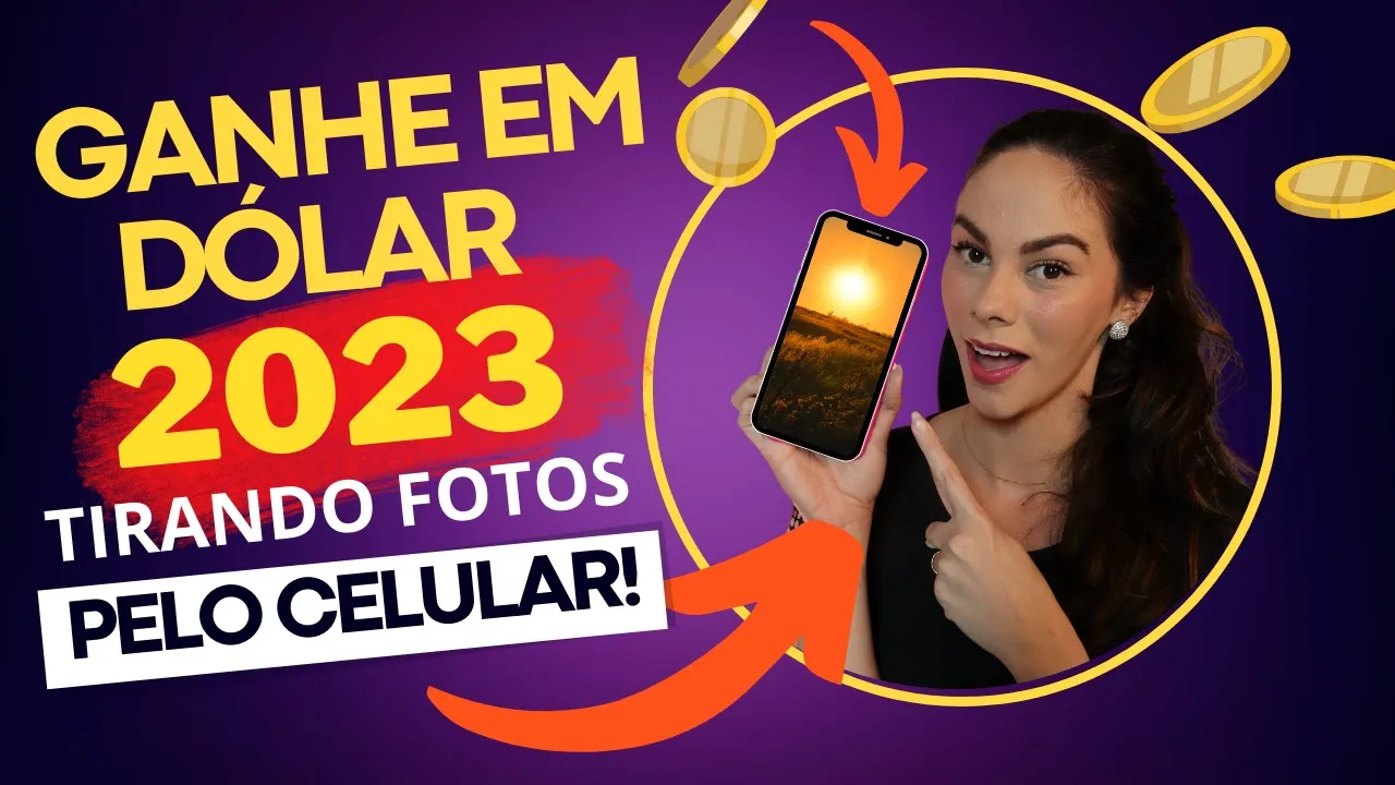 Imagem video aula elisa miranda home office ganhe dinheiro em dolar tirando fotos com o celular em 2023 sem investimento inicialsem experiencia.webp