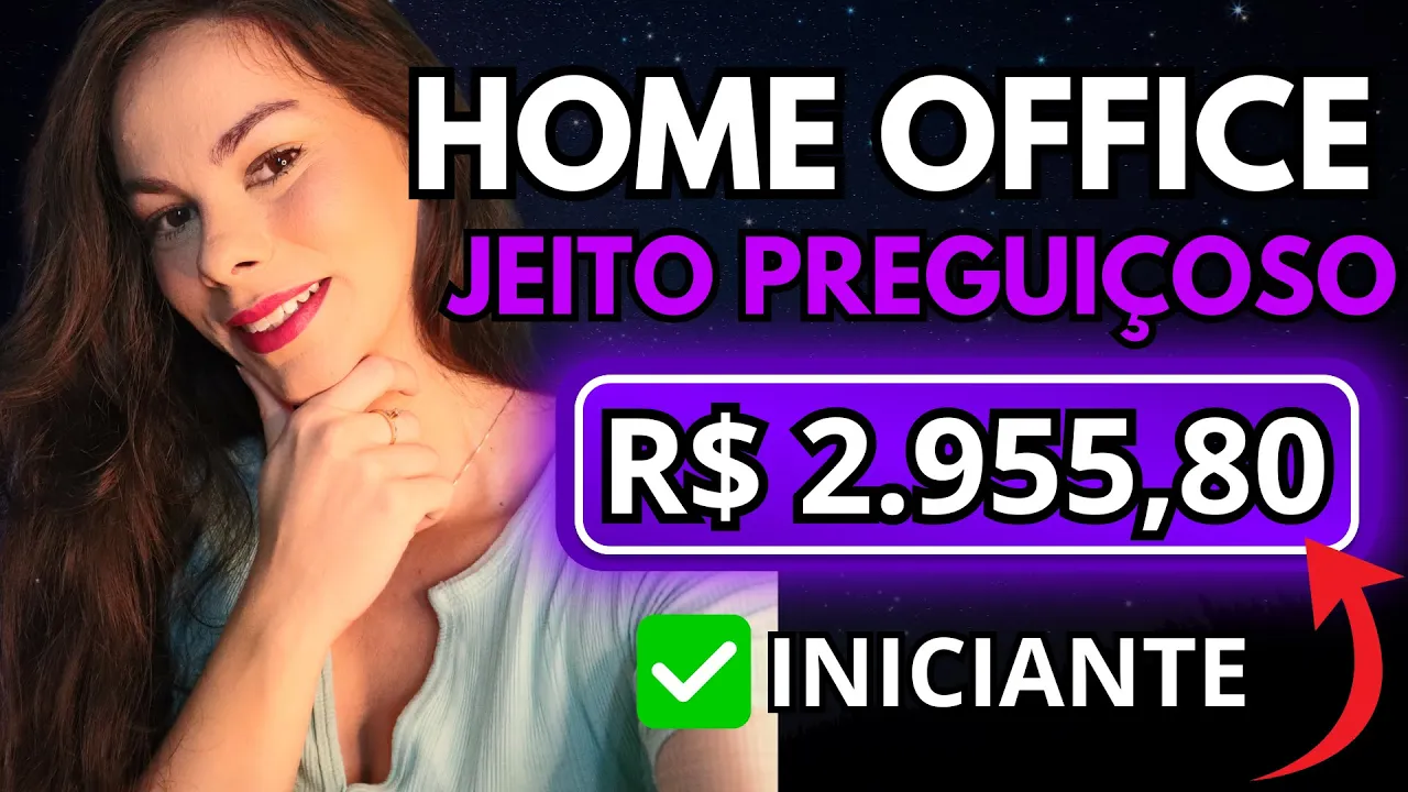 Imagem video aula elisa miranda home office ganhe dinheiro online em apenas 2 passos jeito preguicoso home office 2025.webp