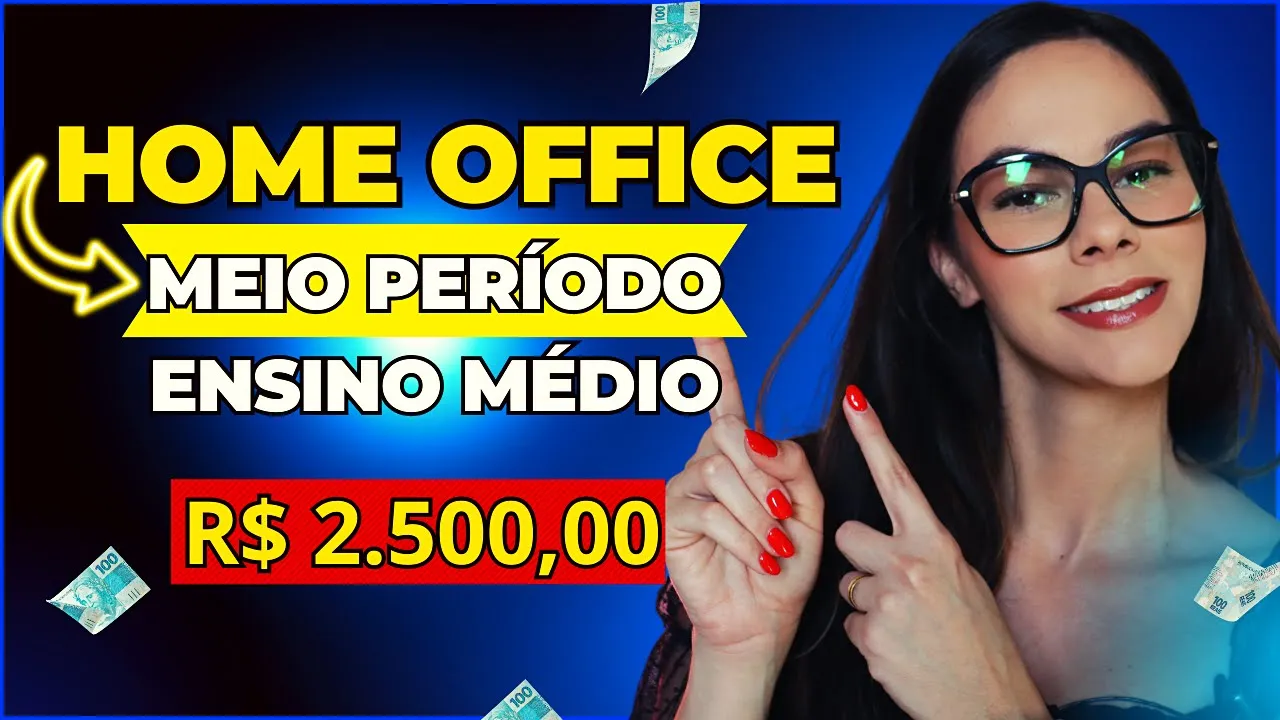 Imagem video aula elisa miranda home office home office meio periodo trabalhe em casa.webp