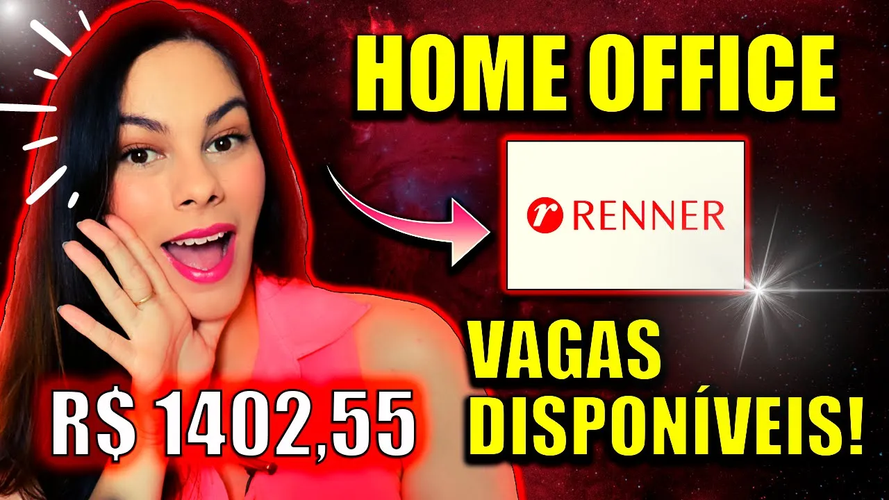 Imagem video aula elisa miranda home office home office vagas de emprego na renner com carteira assinada clt 100 remoto.webp