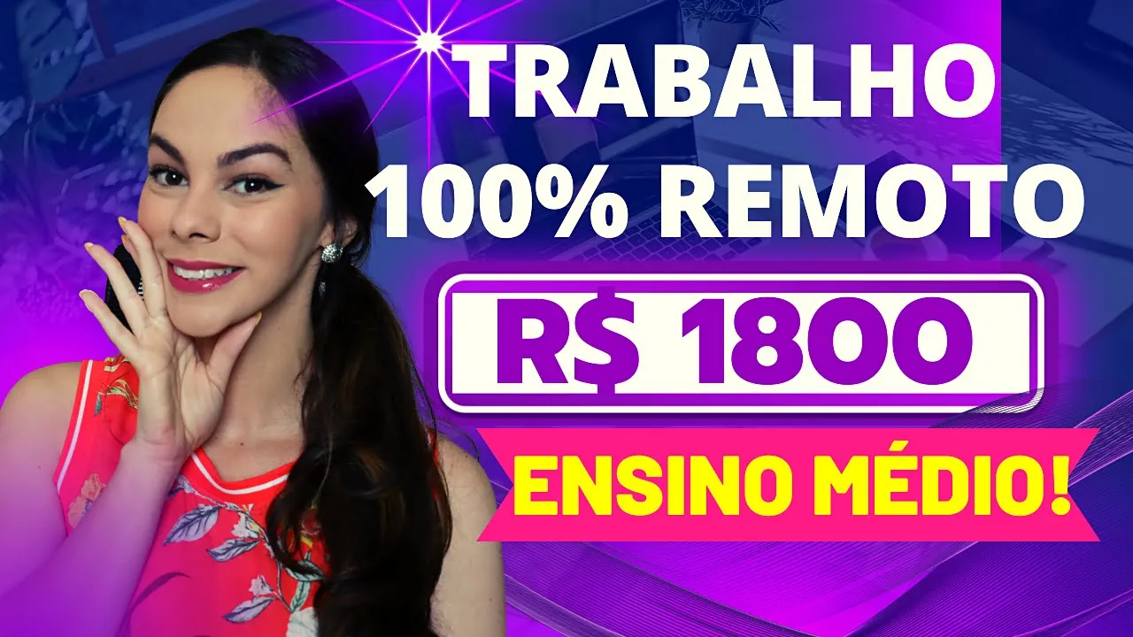 Imagem video aula elisa miranda home office salario a partir de r 180000 para trabalhar em casa vagas para ensino medio 100 remoto infojobs.webp