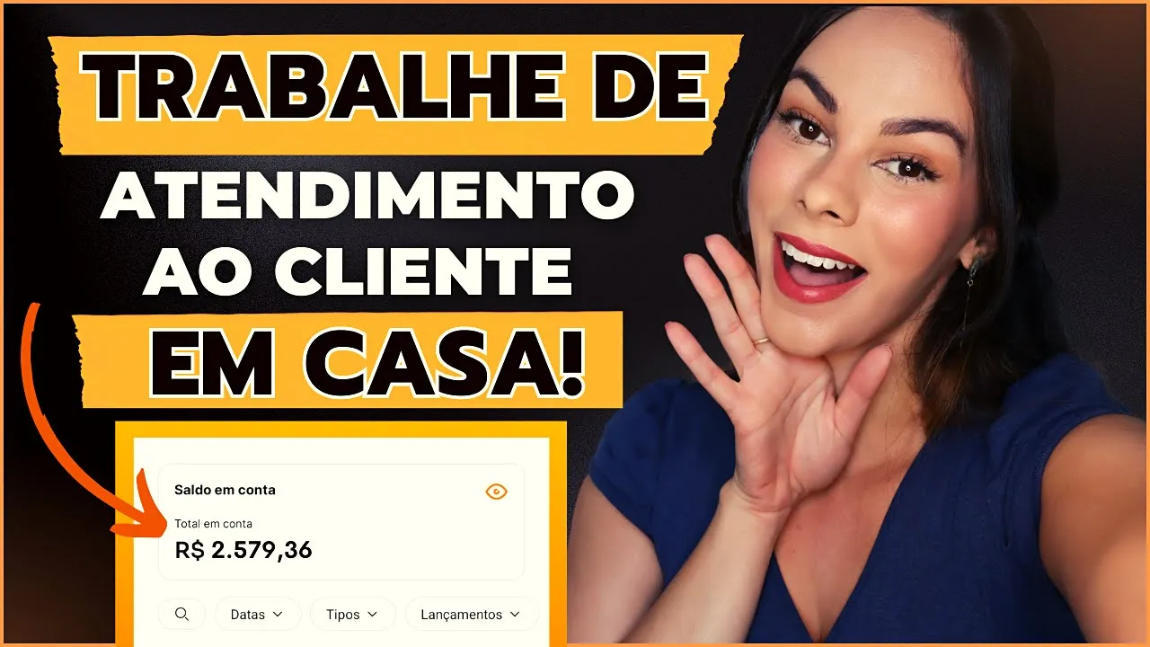 Imagem video aula elisa miranda home office salarios a partir de r 180000 por mes atendimento ao cliente em home office clt 2023.webp