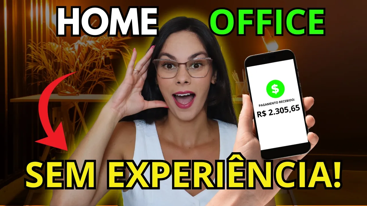 Imagem video aula elisa miranda home office sem experiencia trabalho 100 remoto em atendimento ao cliente dinheiro online na scooto.webp