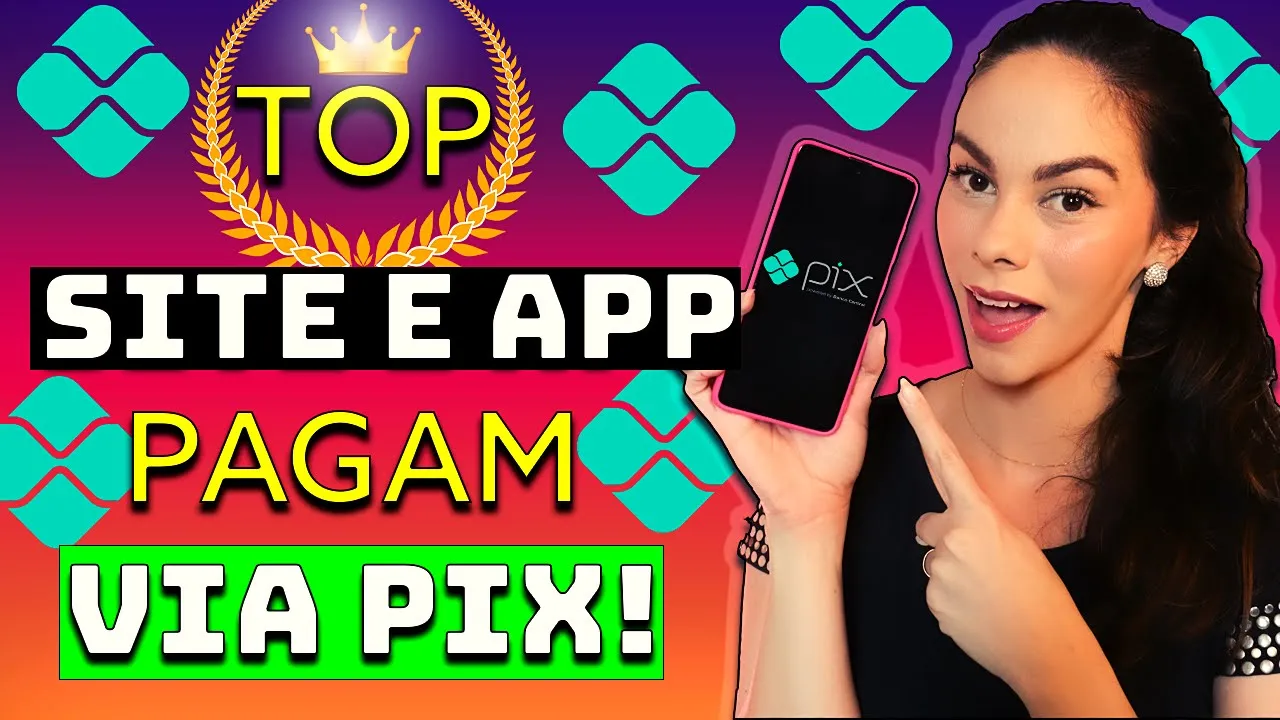 Imagem video aula elisa miranda home office site e aplicativo que pagam via pix.webp