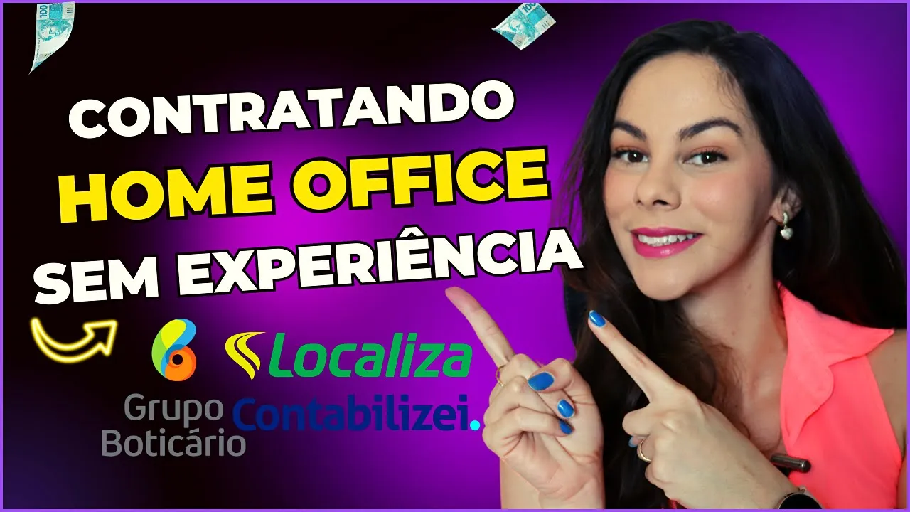 Imagem video aula elisa miranda home office trabalho home office sem experiencia 3 empresas contratando agora.webp