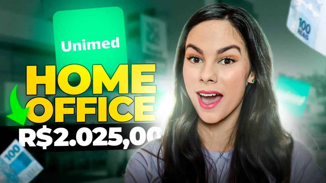 Imagem video aula elisa miranda home office unimed esta contratando em home office ensino medio vaga de digitador para trabalhar em casa.webp