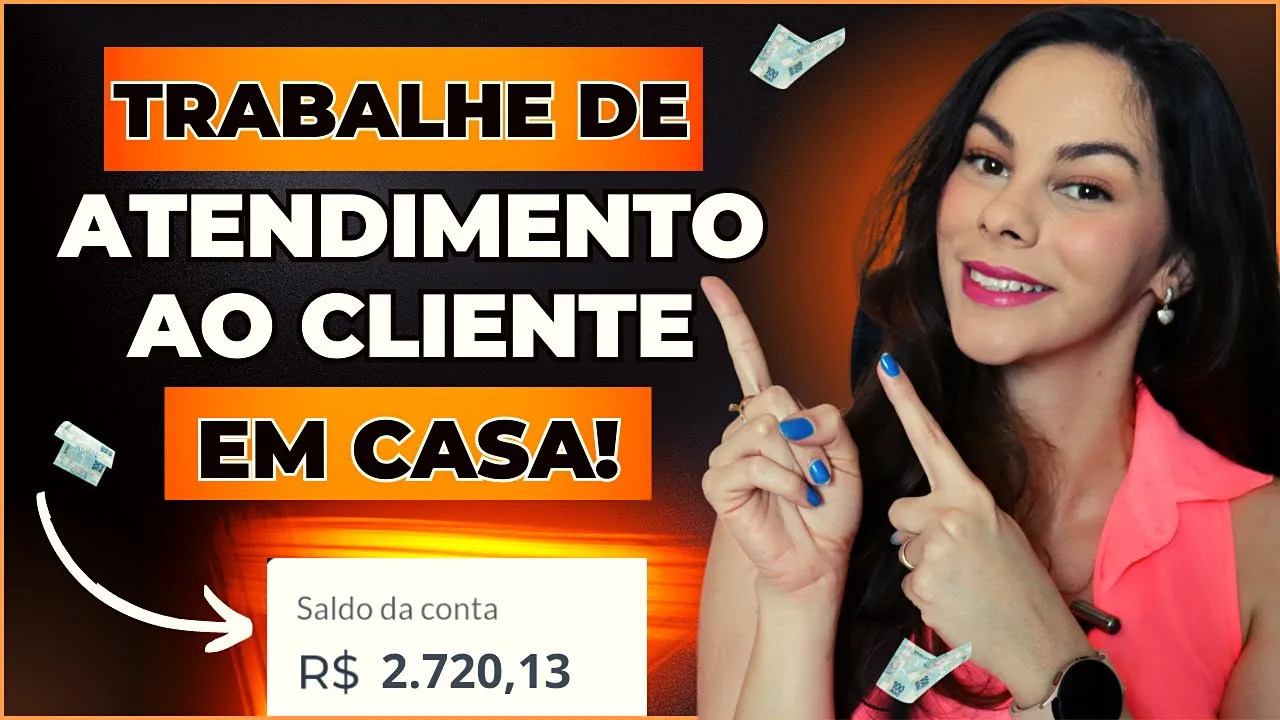 Imagem video aula elisa miranda home office vagas em home office contratando para atendimento ao cliente trabalhe em casa pela internet.webp