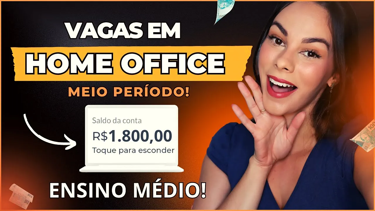 Imagem video aula elisa miranda home office vagas em home office meio periodo para ensino medio trabalhando em casa pela internet.webp