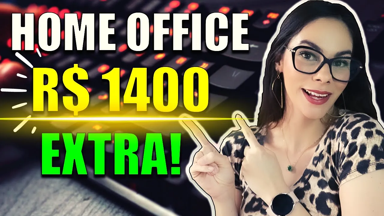 Imagem video aula elisa miranda home office varias vagas de emprego disponiveis em home office 100 remoto.webp