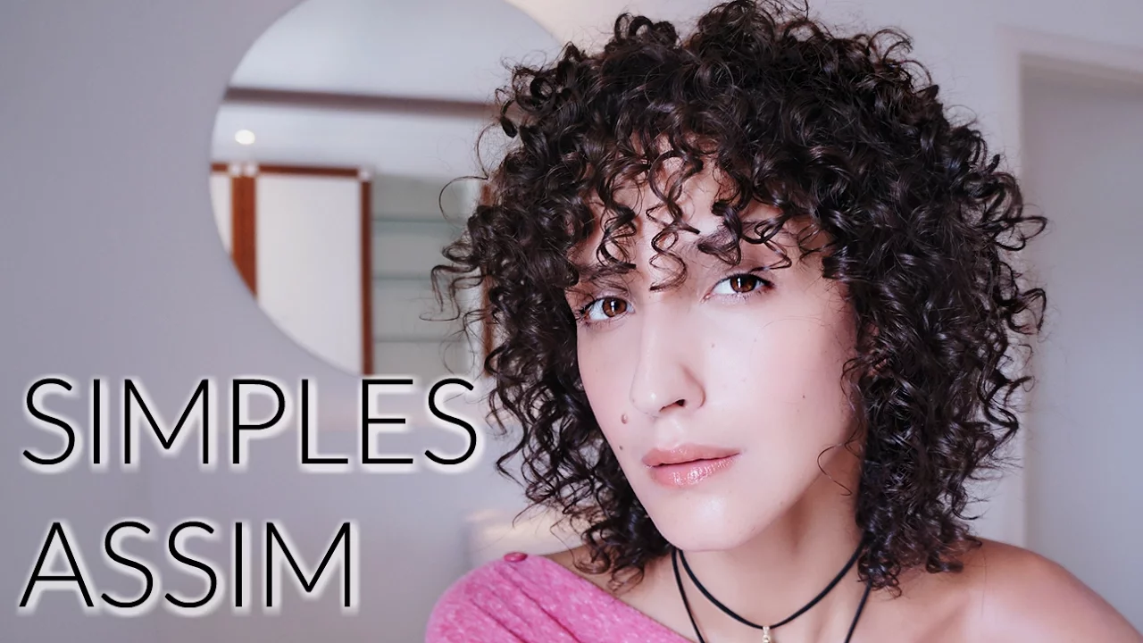 Imagem video aula karina viega cosmeticos naturais finalizacao rapida e sem mimimi cabelo cacheado curto 3a 3b karina viega.webp