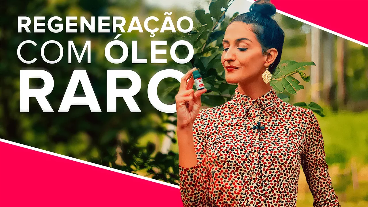 Imagem video aula karina viega cosmeticos naturais oleo essencial de goiaba perfeito para tratamentos de pele karina viega.webp
