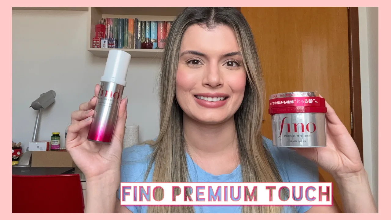 Imagem video aula paula rabelo cabelo loiro linha fino premium touch paula rabelo.webp