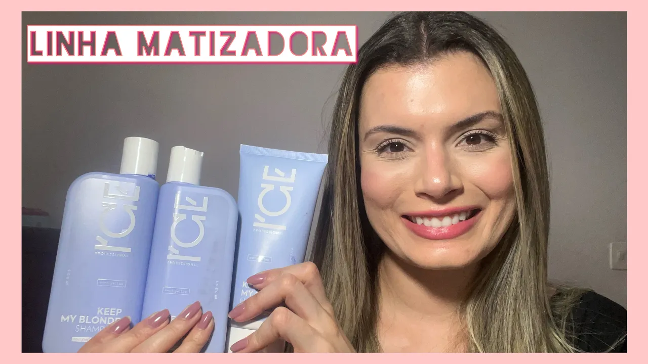 Imagem video aula paula rabelo cabelo loiro linha keep my blond ice professional paula rabelo.webp