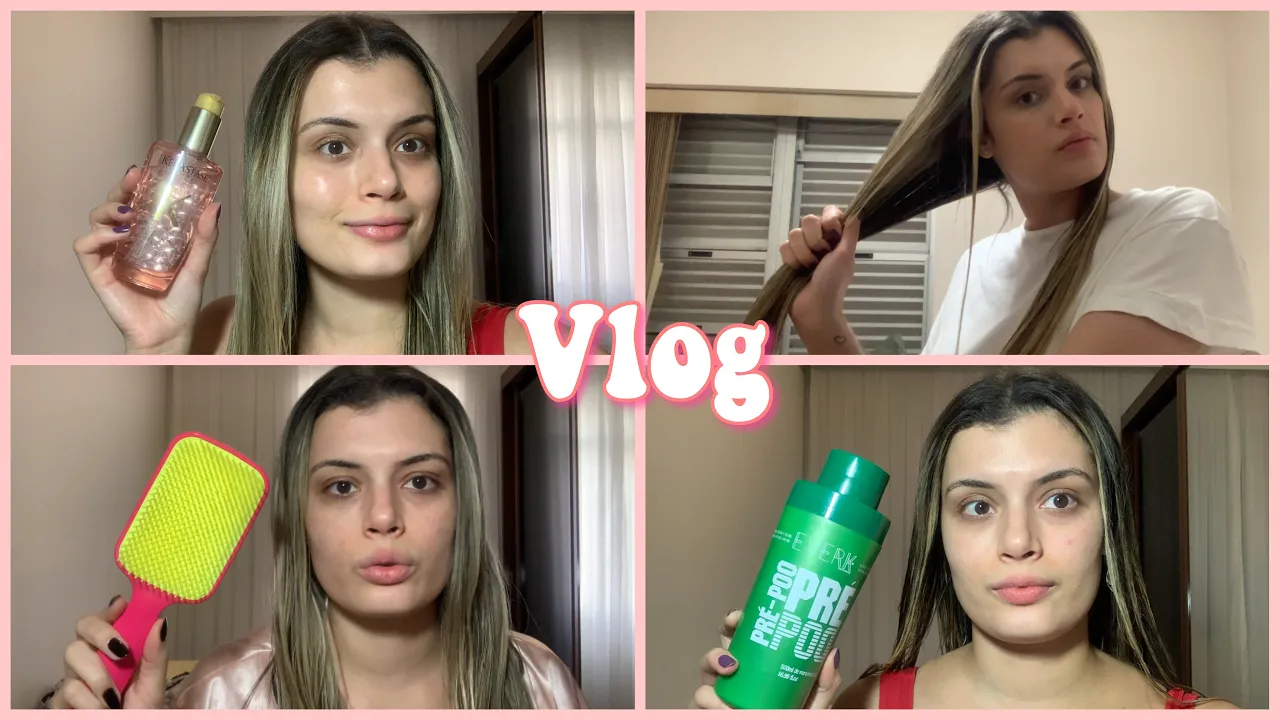 Imagem video aula paula rabelo cabelo loiro mais uma semana de cuidados com o cabelo paula rabelo.webp