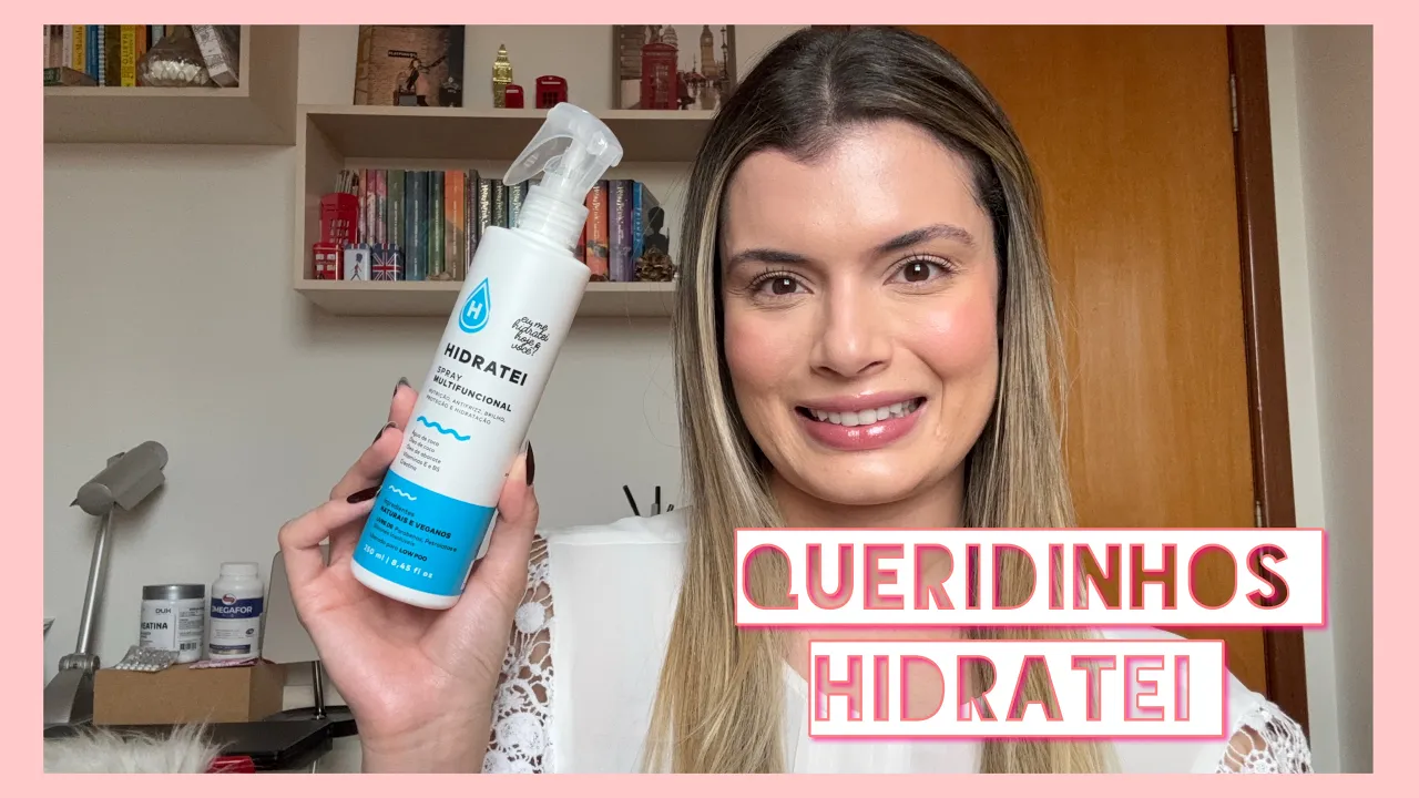 Imagem video aula paula rabelo cabelo loiro meus queridinhos da hidratei paula rabelo.webp