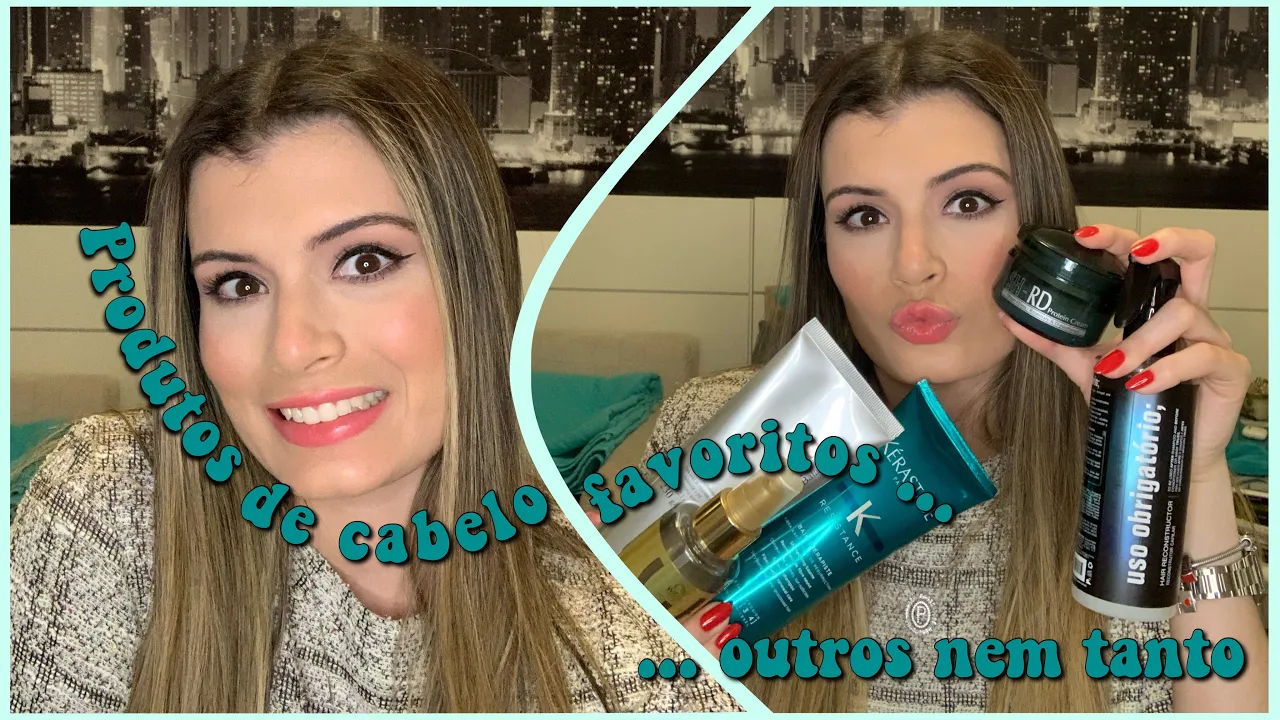 Imagem video aula paula rabelo cabelo loiro produtos de cabelo que recomendo e outros nem tanto paula rabelo.webp