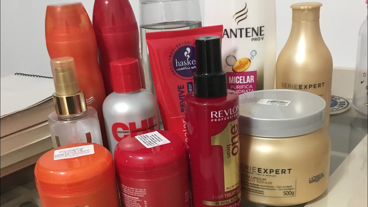 Imagem video aula paula rabelo cabelo loiro produtos favoritos de cabelo paula rabelo.webp