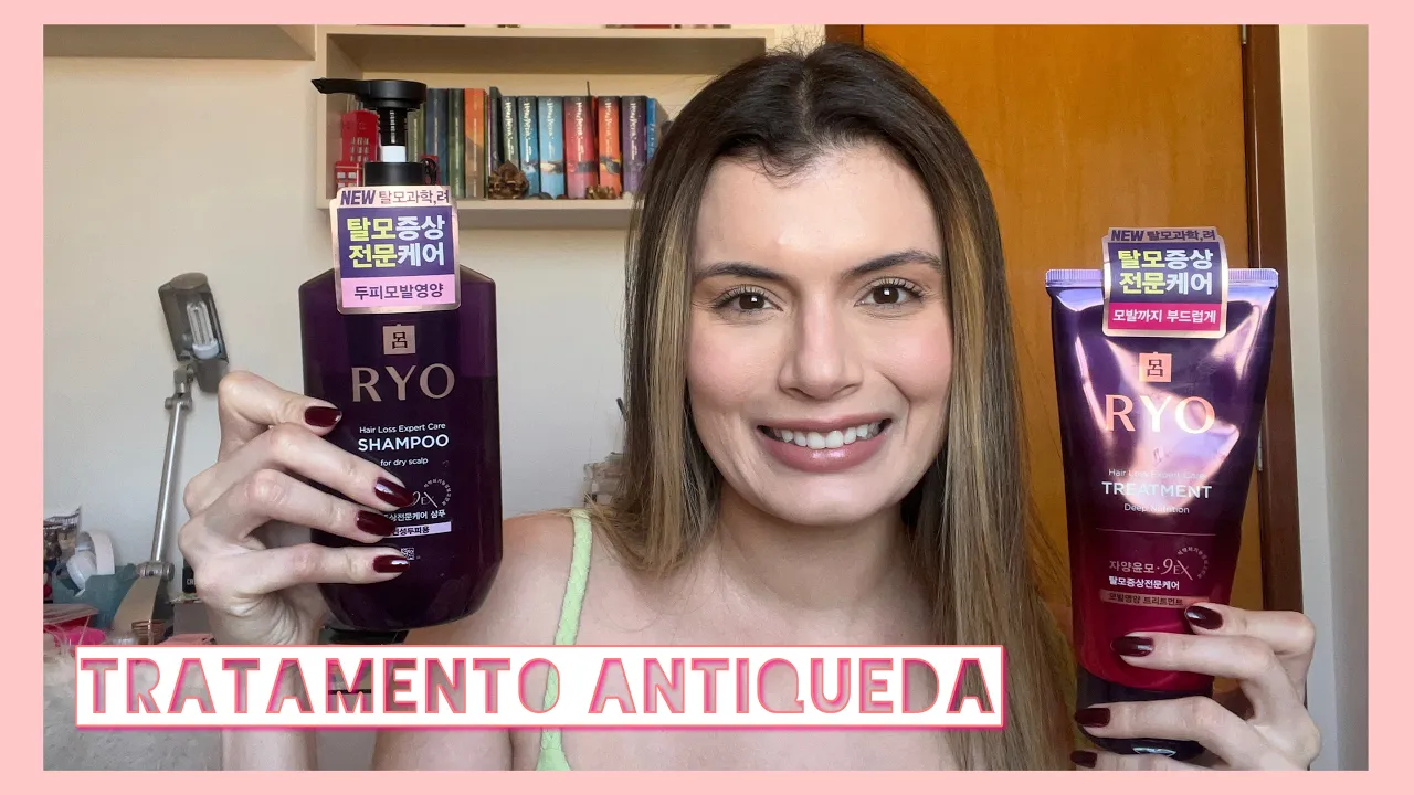 Imagem video aula paula rabelo cabelo loiro ryo hair loss expert care paula rabelo.webp