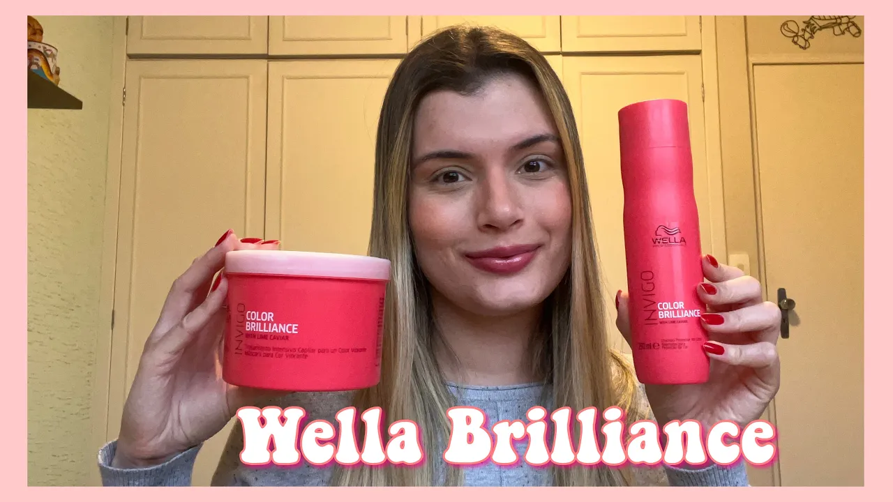 Imagem video aula paula rabelo cabelo loiro wella color brilliance o que achei.webp