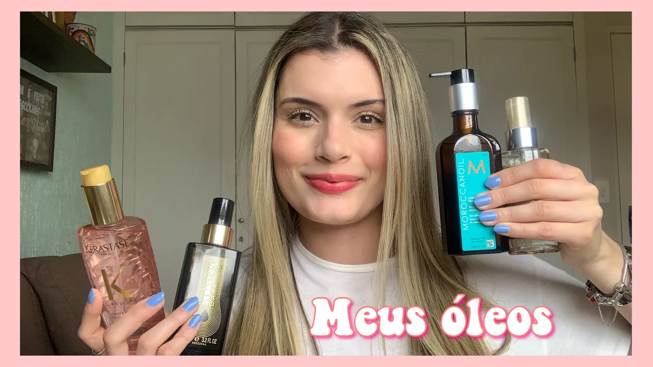 Imagem video aula paula rabelo cabelo meus oleos capilares favoritos e decepces paula rabelo.webp