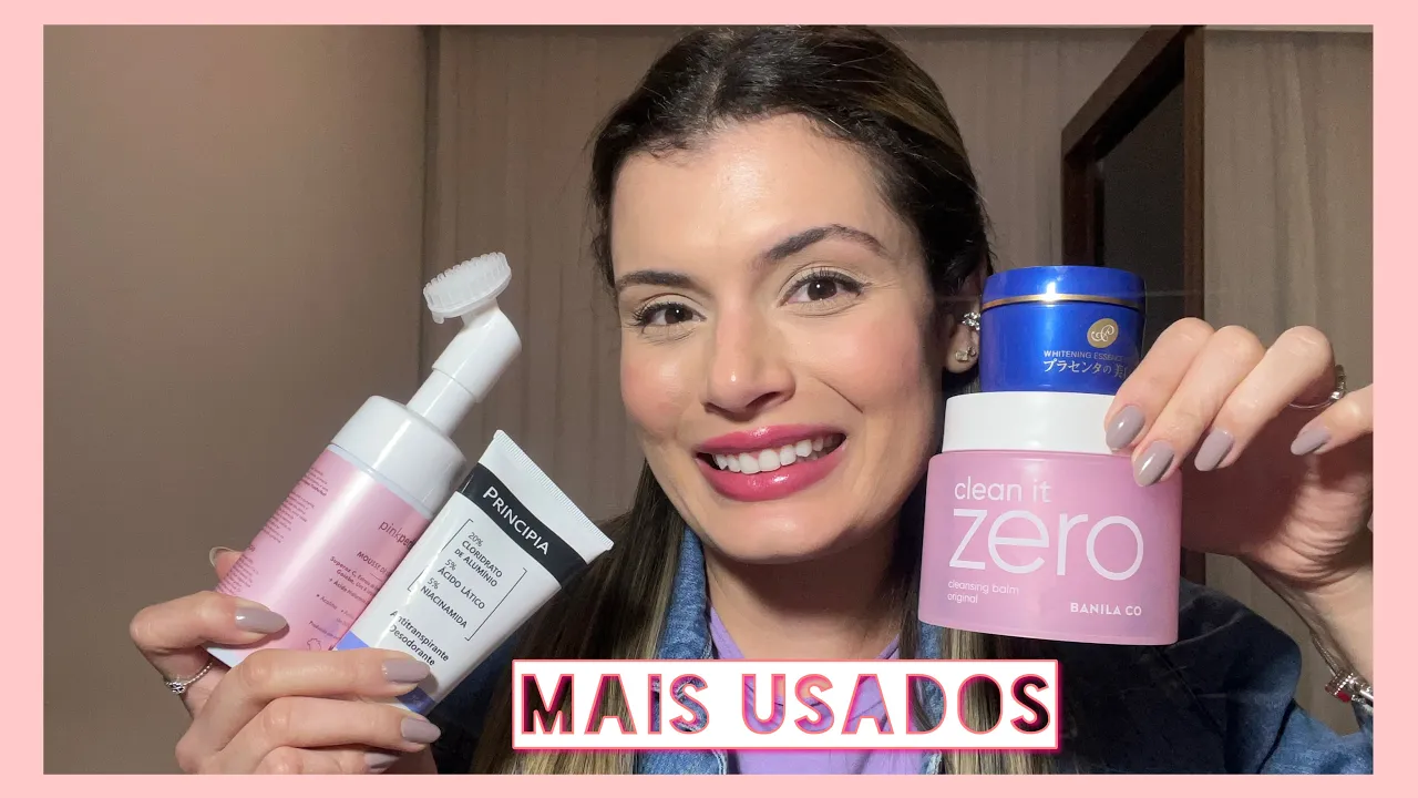 Imagem video aula paula rabelo cabelo produtos mais usados maio 2023 paula rabelo.webp