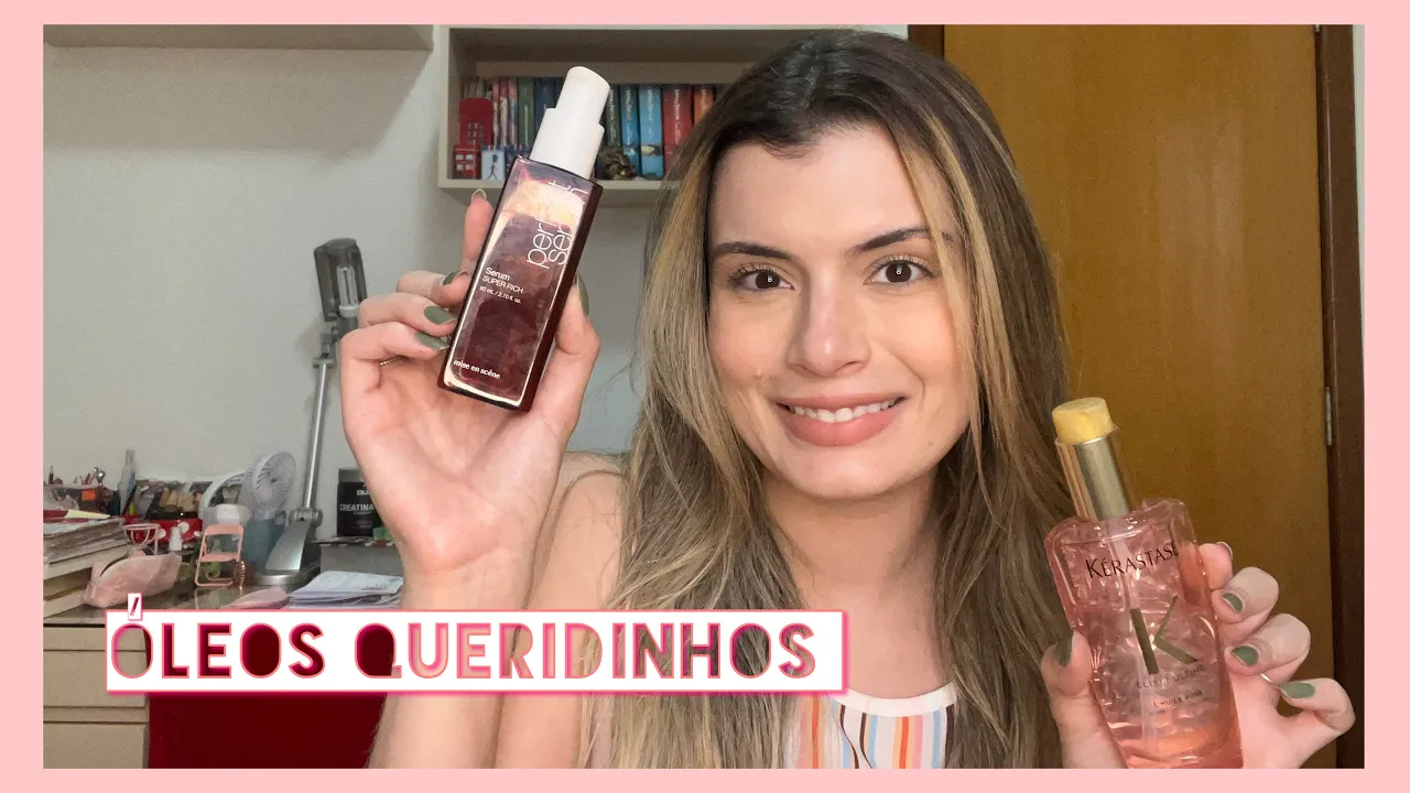 Imagem video aula paula rabelo cabelo top 5 oleos favoritos do momento paula rabelo.webp
