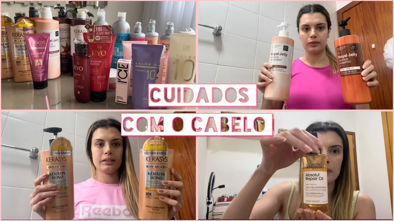 Imagem video aula paula rabelo cuidados com cabelo uma semana de cuidados com o cabelo paula rabelo.webp